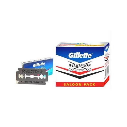Wilkinson Sword Classic Double Edge Safety Razor Blades 100pcs (2 x 50 Pack)