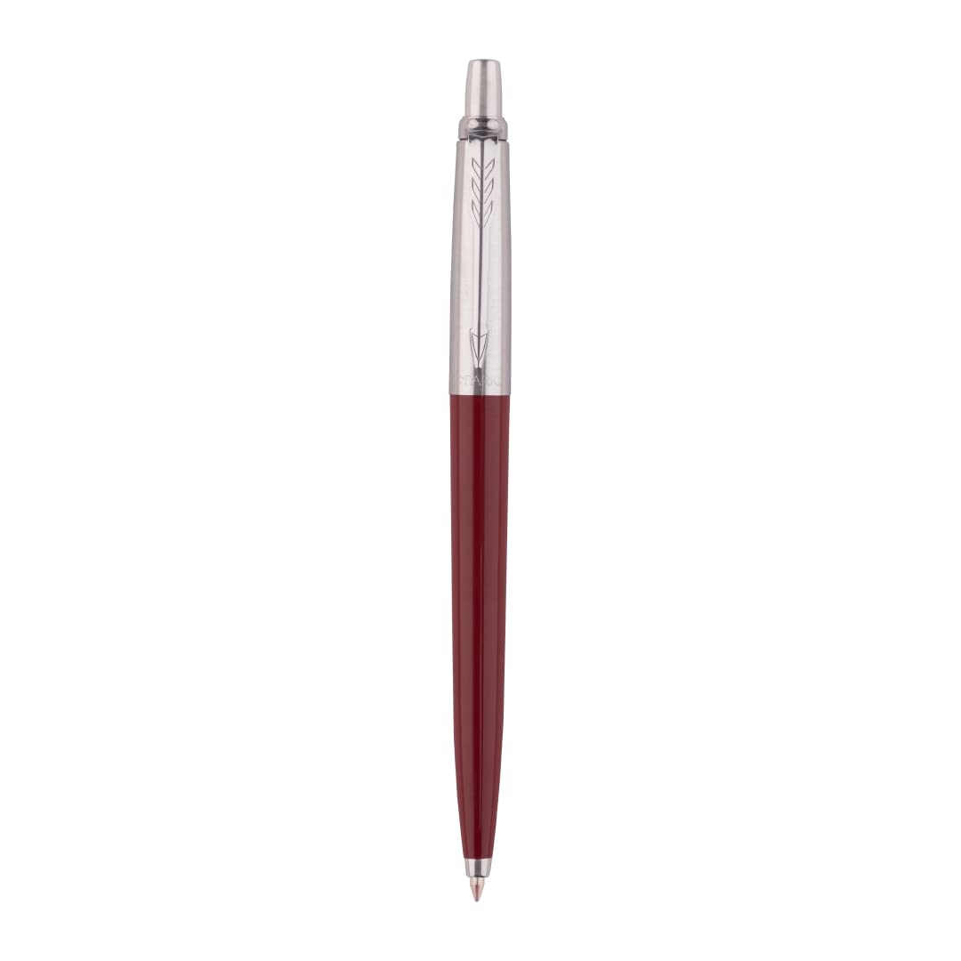 Parker Jotter Standard CT Ball Pen (Red) (Pack of 3)