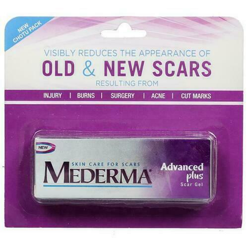 Mederma Advance Scar Gel 5gm (Pack of 4)