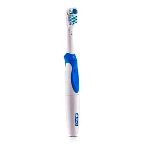 Oral B Cross Action battery Powered Anti Bacterial Electric Toothbrush