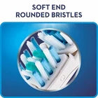 Oral B Cross Action battery Powered Anti Bacterial Electric Toothbrush