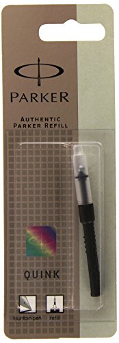 PARKER Standard Piston Fill Ink Converter (Pack of 5)